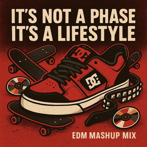 It’s Not A Phase It’s A Lifestyle (00s & 10s hits EDM mashups)