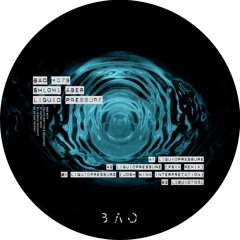 Shlomi Aber - Liquid Pressure (Josh Wink & Psyk remixes) (BA0079)