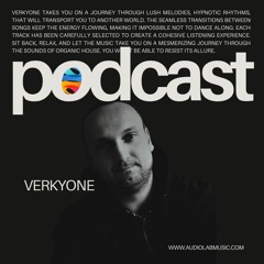 Verkyone - AUDIOLAB EXCLUSIVE