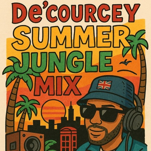 De'courcey - Summer Jungle Mix
