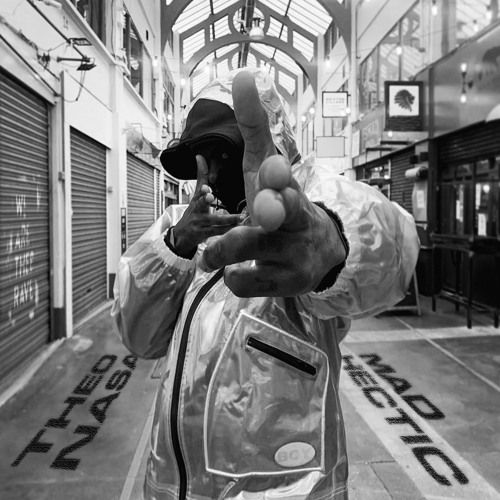 Theo Nasa - Breaks In Ya Face (Pagan Remix)