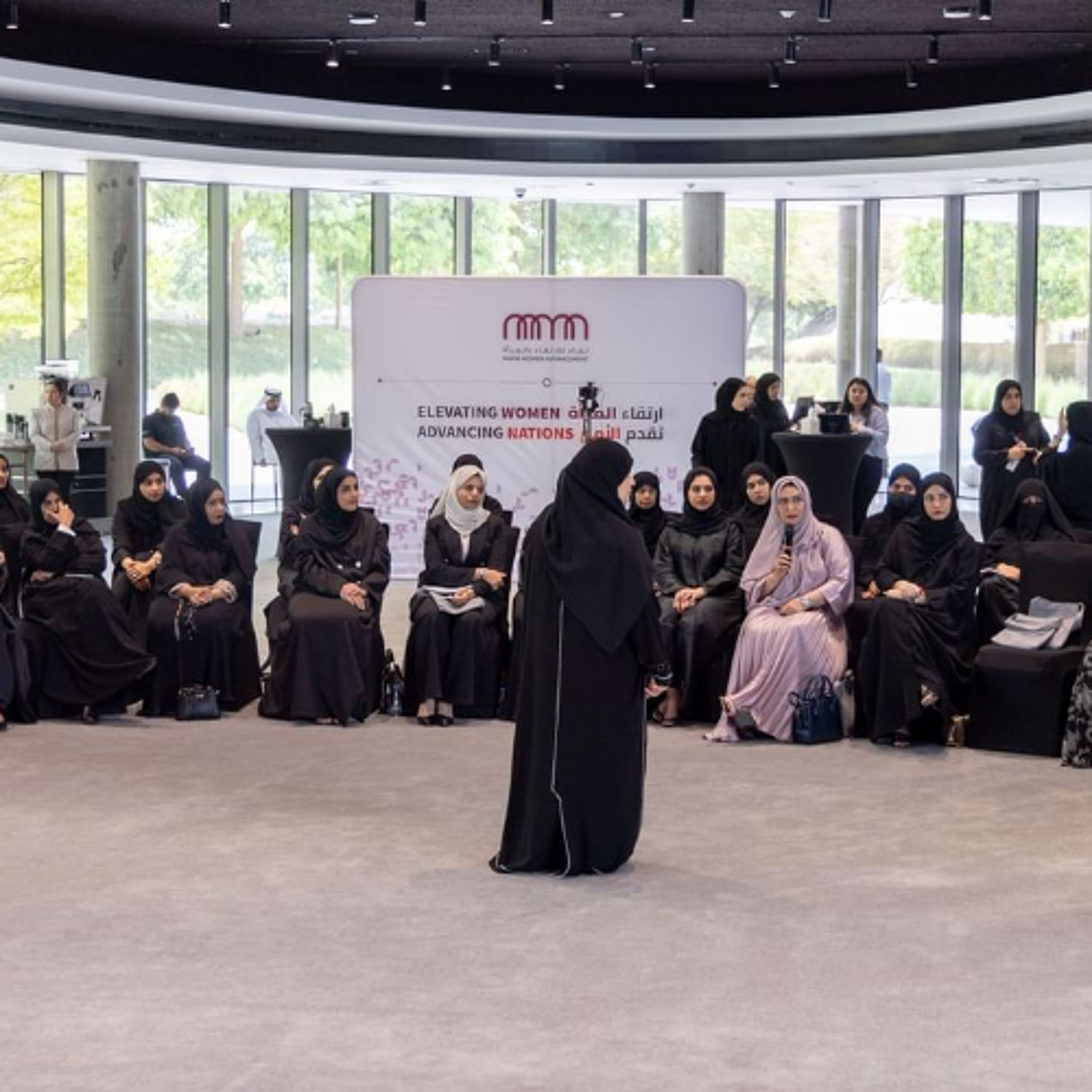 NAMA Talks on financial risks and future events with Nouf Ibrahim (30.7.25) episode artwork