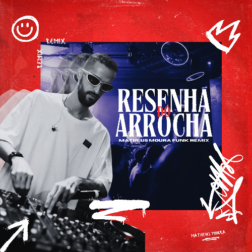 J. Eskine - Resenha do Arrocha (Matheus Moura Funk Remix)
