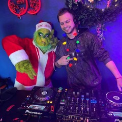 Merry Chirstmas! My gift for you TWO Live MIXES!