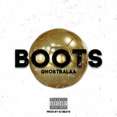 GHOSTBALAAA- BOOTS