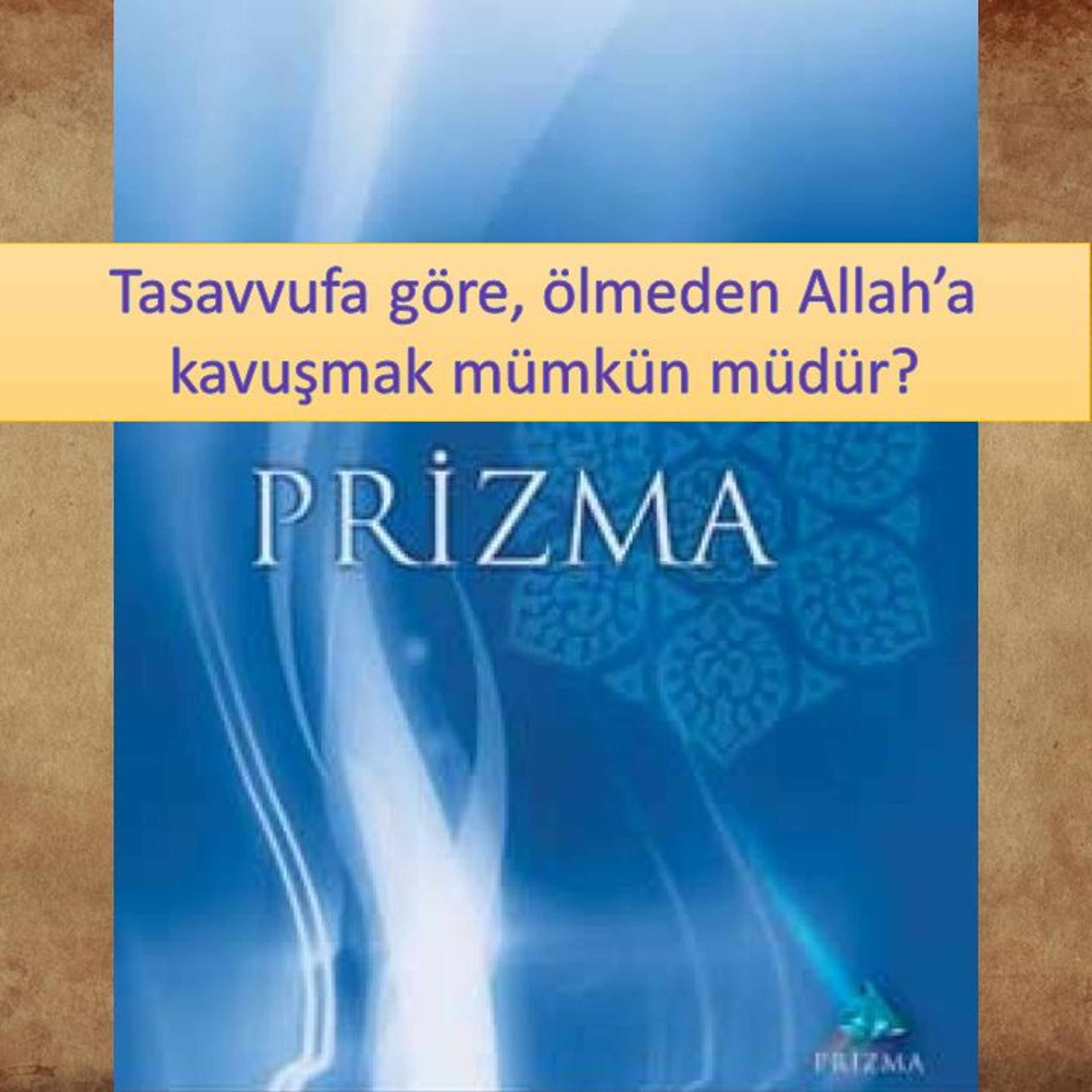 Prizma c11 (Bahar Neşidesi)-s146 - M. Fethullah Gülen Hocaefendi (rh) episode artwork