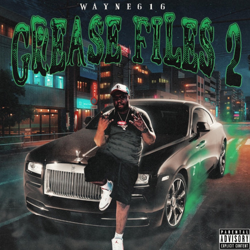 Wayne616 - BACK IN THE LEAGUE (feat. RTB MB & Skilla Baby)