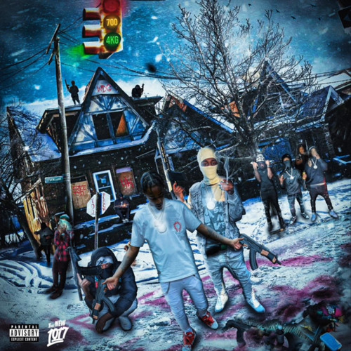 TrainToGo - NO MASK (feat. TTG Yia X Mac Critter X Baby Walkdown)