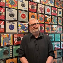 the accidental record collector
