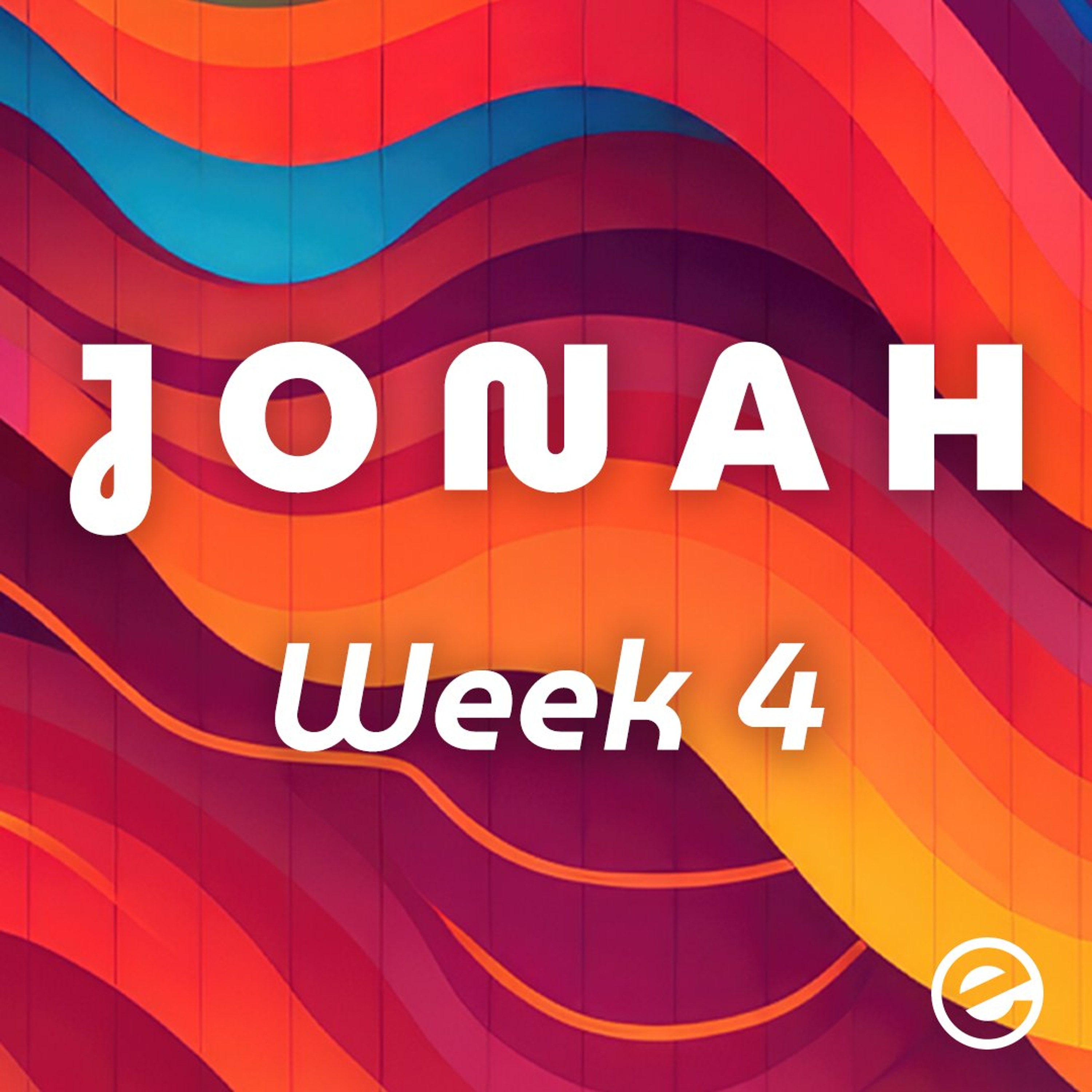 Jonah - Week 4 episode artwork