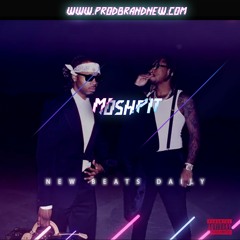 "Moshpit" Metro Boomin x Future Hiphop/Trap Typebeat (CoProd.kDineroMusic)