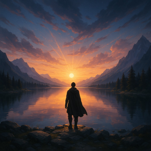 Last Echo of Dawn