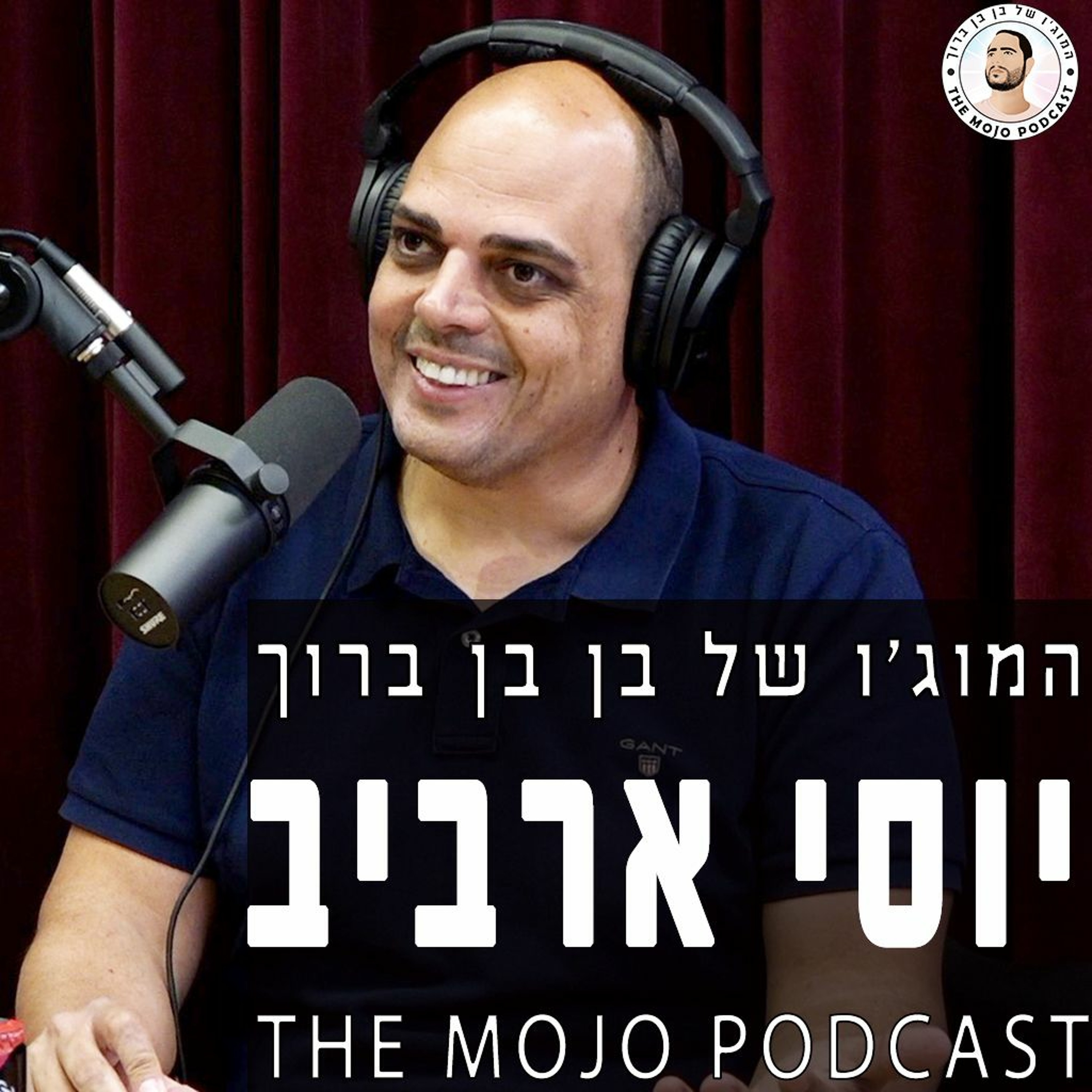 יוסי ארביב -על תוחלת החיים שעולה ותביא חצי עולם לכדי עוני מוחלט episode artwork