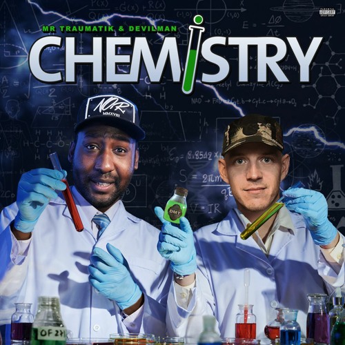 Chemistry - Traumatik & Devilman (prod.Neman)