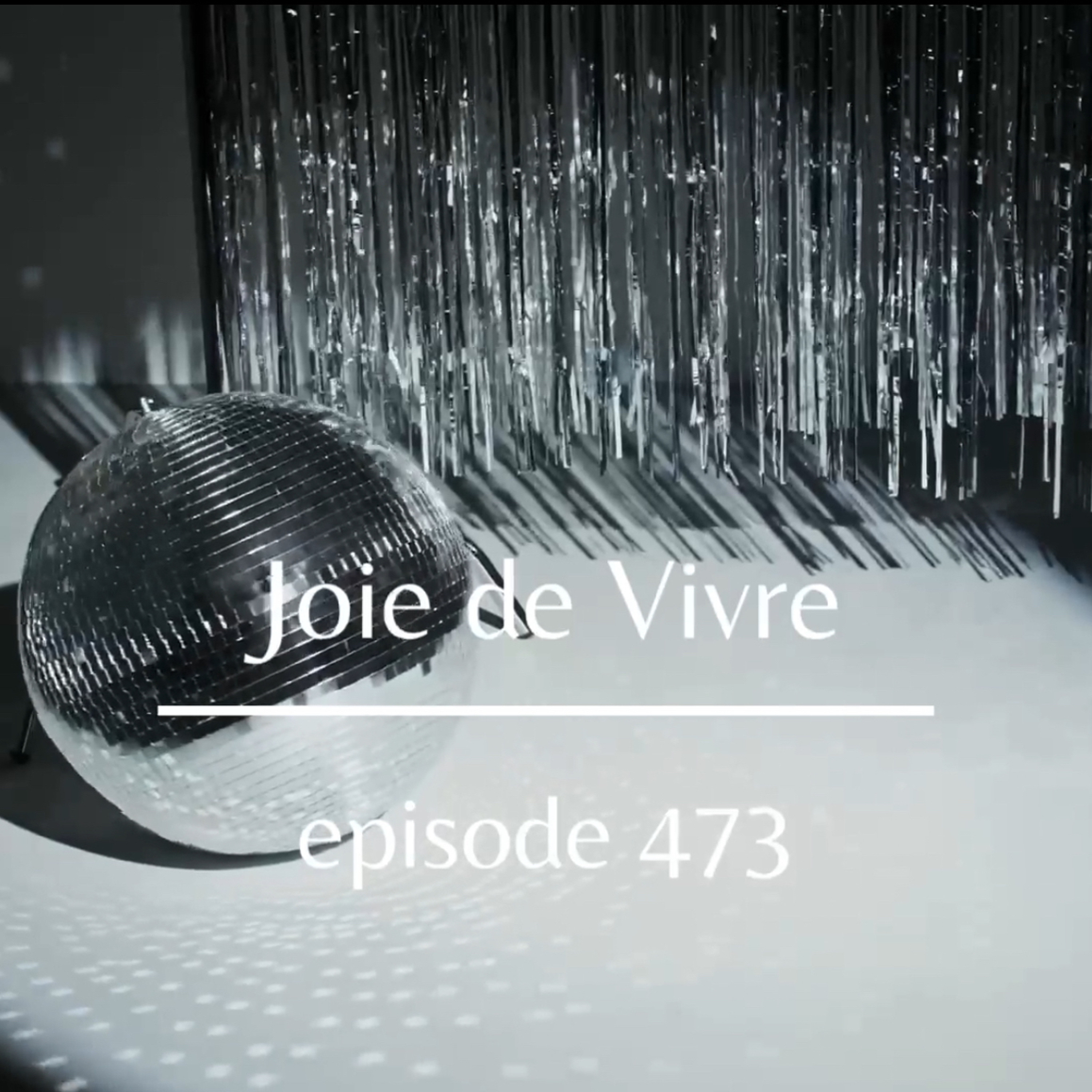 Joie de Vivre - Podcast