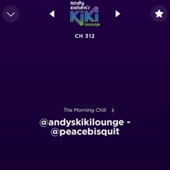 DJ BILL COLEMAN: The Morning Chill In Andy Cohen's Kiki Lounge [January 2023]