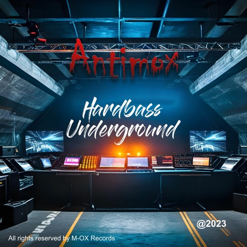 Hardbass Underground (Official Audio)