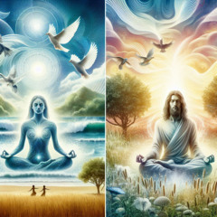 Nature Immersions & Meditations Door