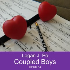 Coupled Boys, op. 54 (men's choir)