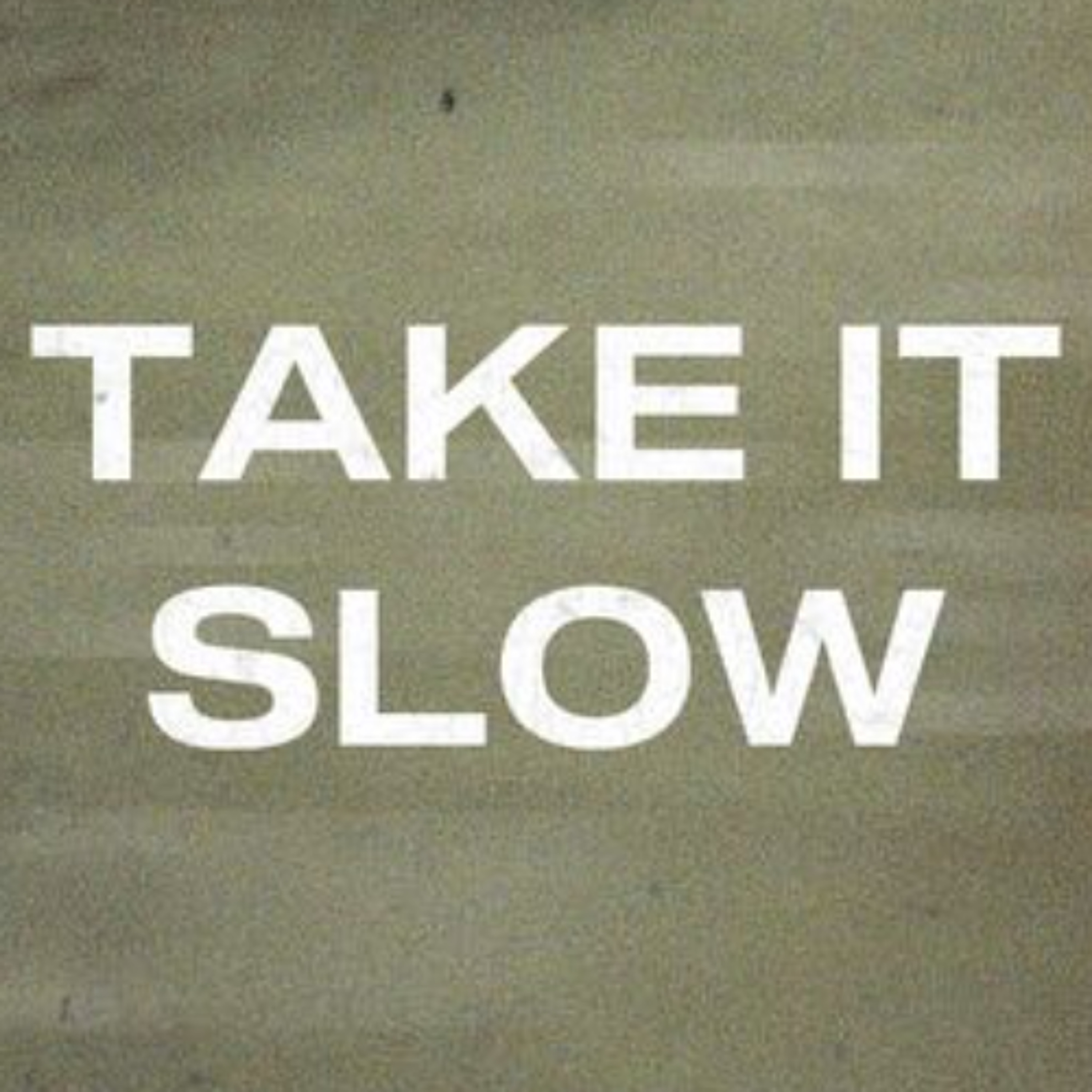 Take it slow feat. Dopplergamma episode artwork