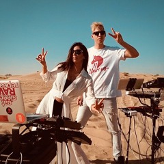 2h Techno LIVE /Dubai Desert at Sunrise, FULL DJ MiX, DJ-SET