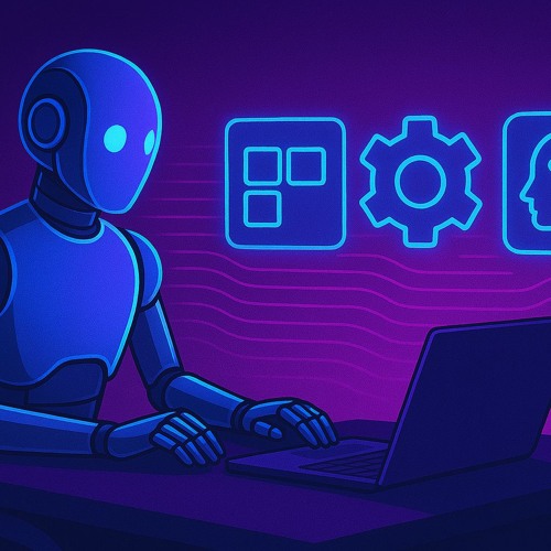 No-Code Agentic AI for Enterprise Automation