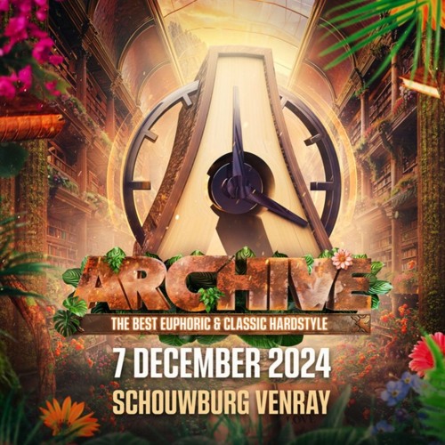 De Klassiek Fabriek / Archive 2024 DJ Contest (Liveset November '24)