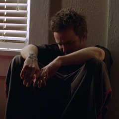 you made me feel alone in my lowest point (Luper)