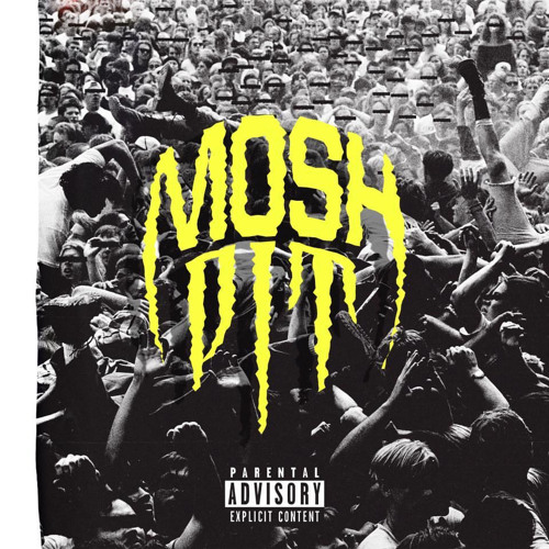 Mosh Pit (Prod. Dreamr)