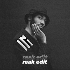 zhu x kaytranada - faded kaleidoscope (REAK edit)