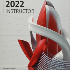 Download AutoCAD 2022 Instructor {fulll|online|unlimite)