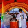 Cosmjn b2b Lizz at Sunwaves Festival 31 DJ mix artwork - Electronic music tracklist cover image