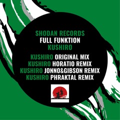 Full Funktion - Kushiro Phraktal Night Mix