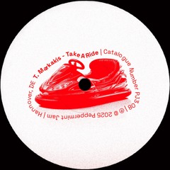 T.Markakis - Take A Ride (Extended Mix)