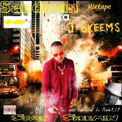 Intro (See Me Fall)Sandman aka J Skeems  (Stay Skeemin ) Mixtape