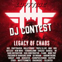 Freedom of Hardcore DJ Contest - luvvtige