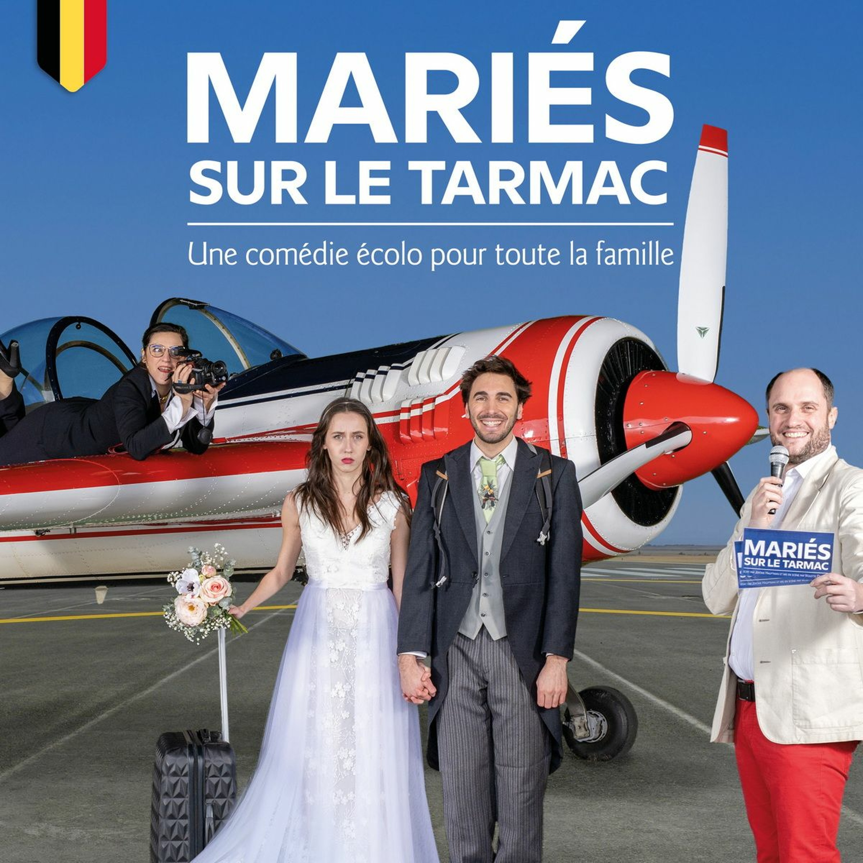 Interview : 'Mariés sur le tarmac - Saison 2' (10/05/23) episode artwork