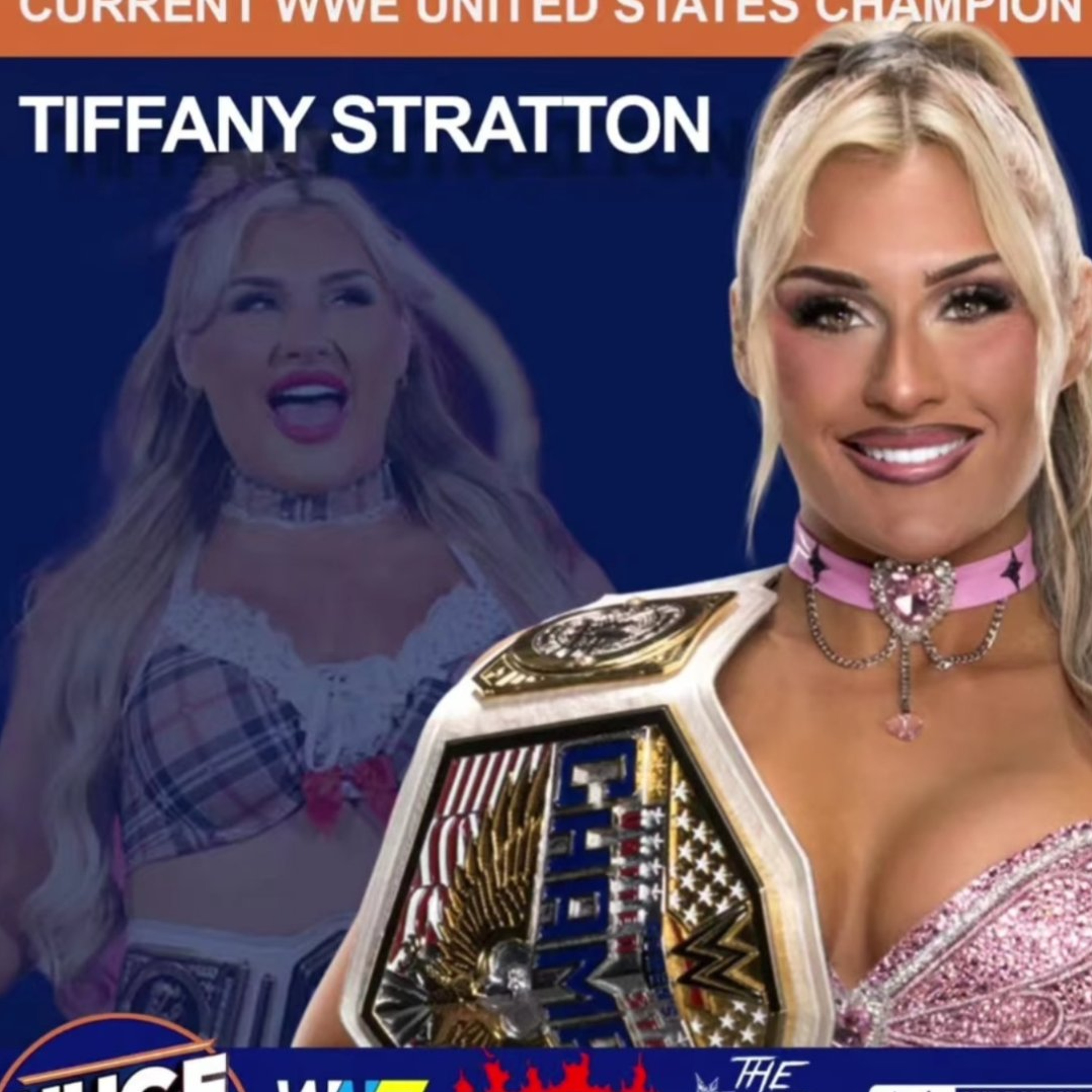 Friday, July 31:  Huge Pop-Episode 98 - TIFFANY STRATTON episode artwork
