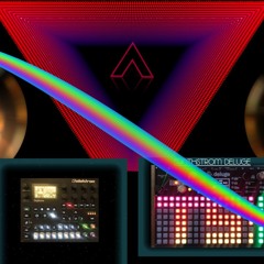 Deluge&Digitone - From Red To Yellow