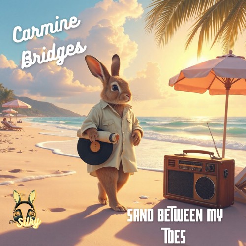 Carmine Bridges - Sand Between My Toes (Mr Silky's LoFi Beats)