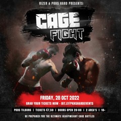 Cage Fight Warm-Up Mix by Future Kickz