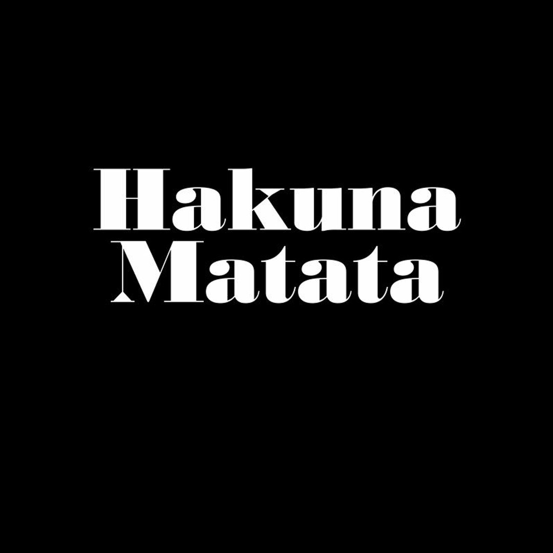 Stream Hakuna Matata Remix (Ft. Vincent pod Mix) by Vincent Pod