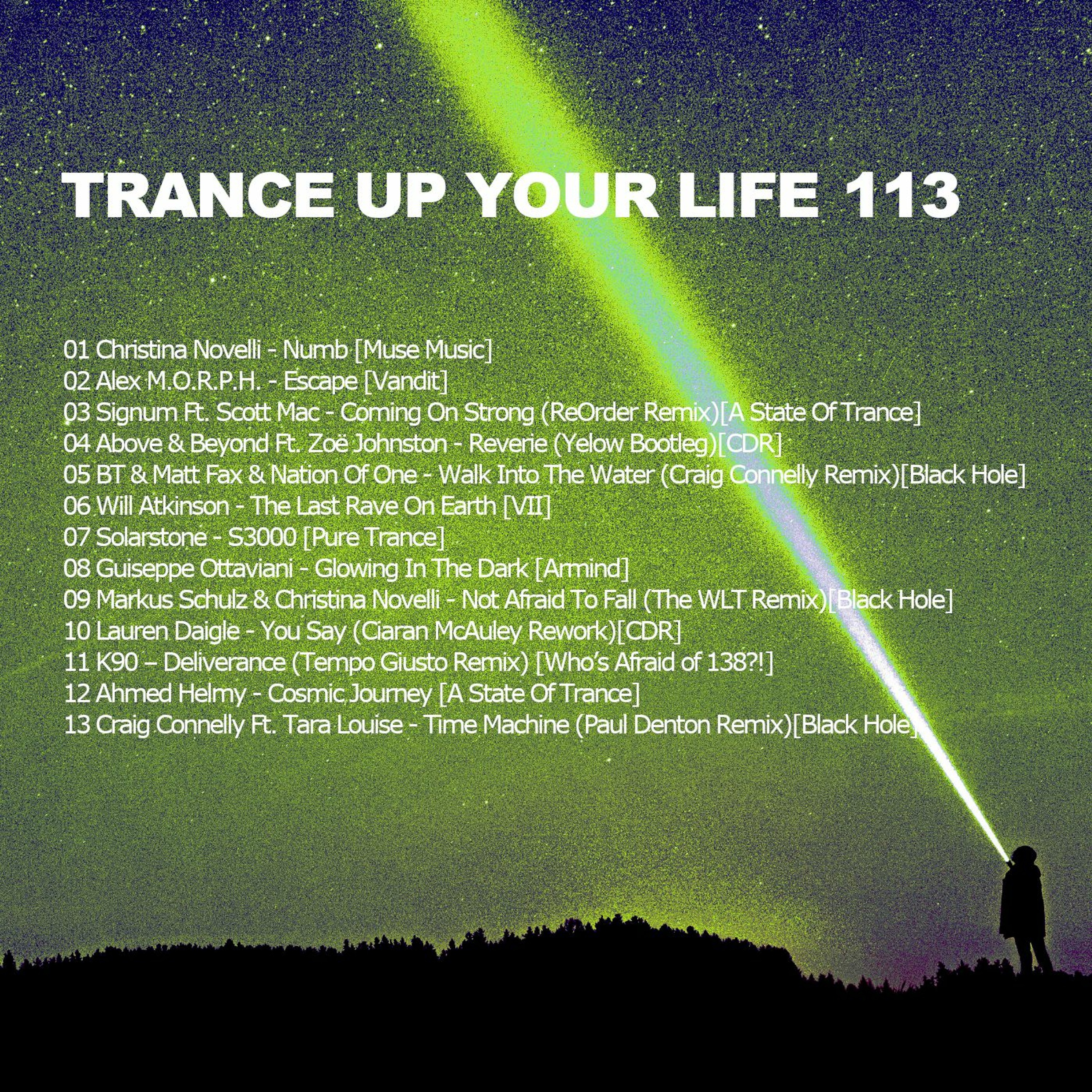 Trance Up Your Life