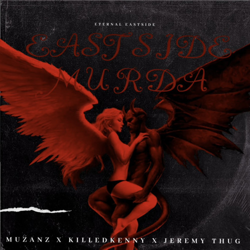 Eternal Eastside Presents: AFGHAN! Muzanz x JeremY ThuG & killedkenny [REUPLOAD]