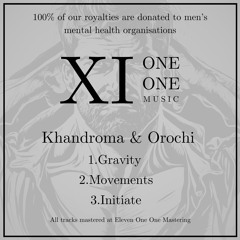 Khandroma & Orochi 'Initiate' [Eleven One One Music]