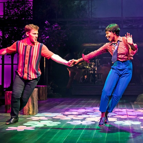 The Arts Section: Review of AS YOU LIKE IT & Halloween Theatre Preview