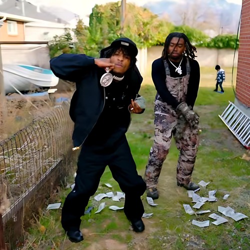 NBA YoungBoy - BossManeDlow (Instrumental)