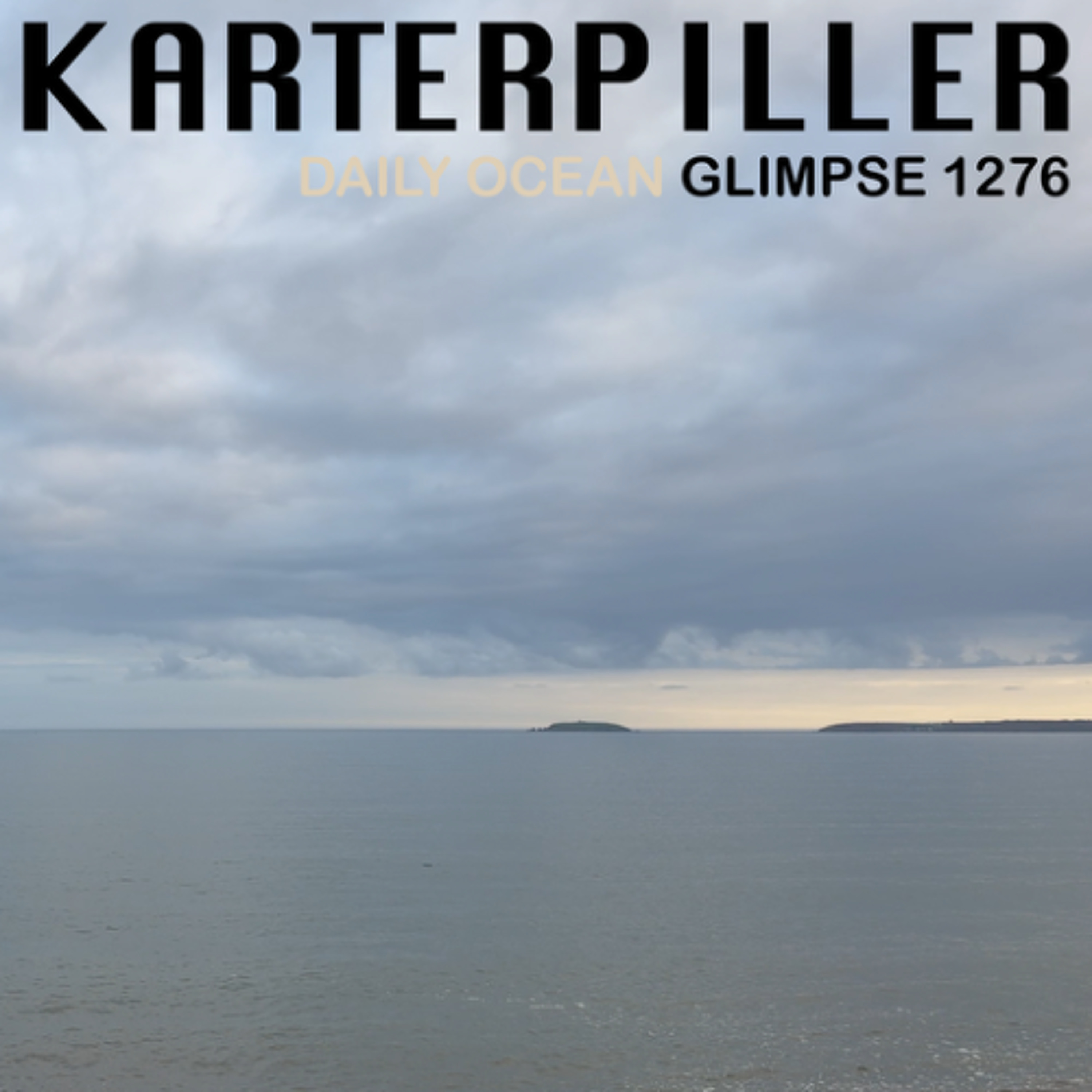 Glimpse 1276 (Mar 30 2025) episode artwork