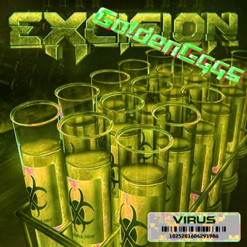 Stream Excision Neck Brace Feat Messinian (GoldenEggs Bootleg) by Golden Eggs Listen online