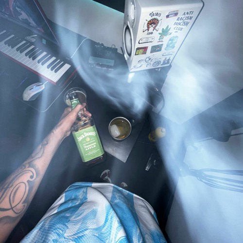 MTG - ELA PEDIU PRA EU PARA DE FUMA CHÁ - DJ YAN DO FLAMENGO -